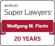 Super Lawyers 20 years